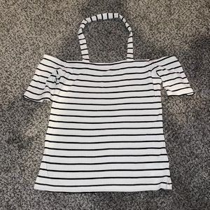 American Eagle Off the Shoulder Top